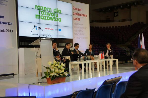 IV Forum Rozwoju Mazowsza
